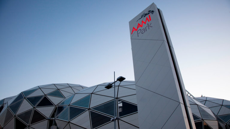 AAMI renews naming rights sponsorship for AAMI Park