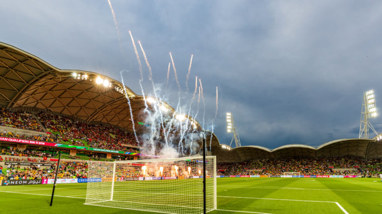 AAMI Park set for upgrades ahead of FIFA Women’s World Cup™