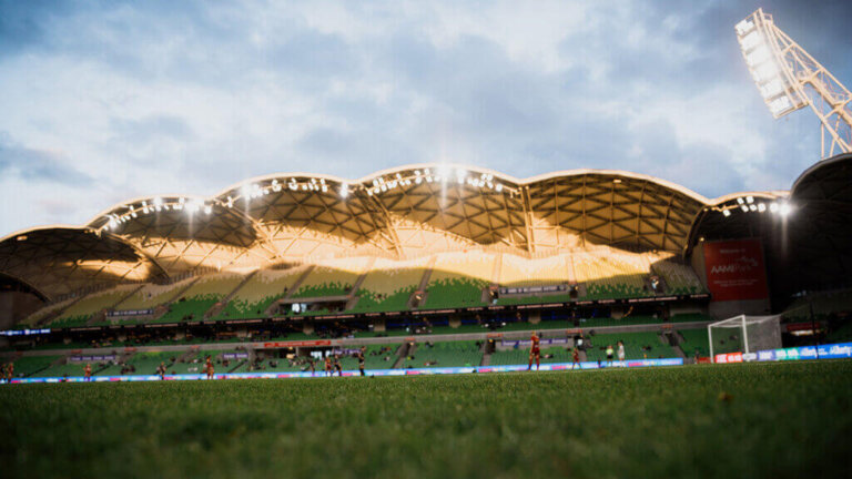 Melbourne & Olympic Parks call on irrigation contractors