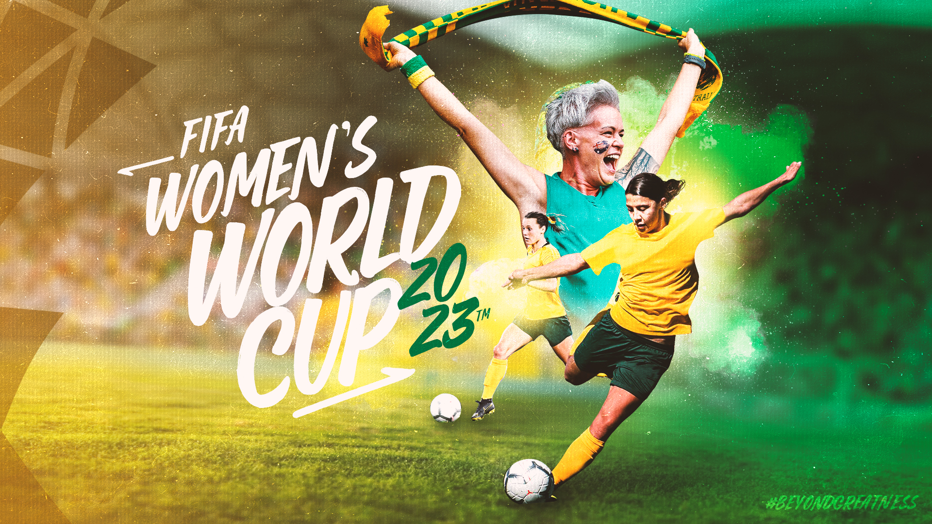 FIFA Women's World Cup 2023™ - Melbourne
