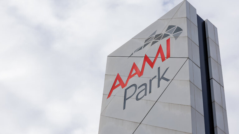 AAMI Park set to dazzle ahead of FIFA Women’s World Cup™