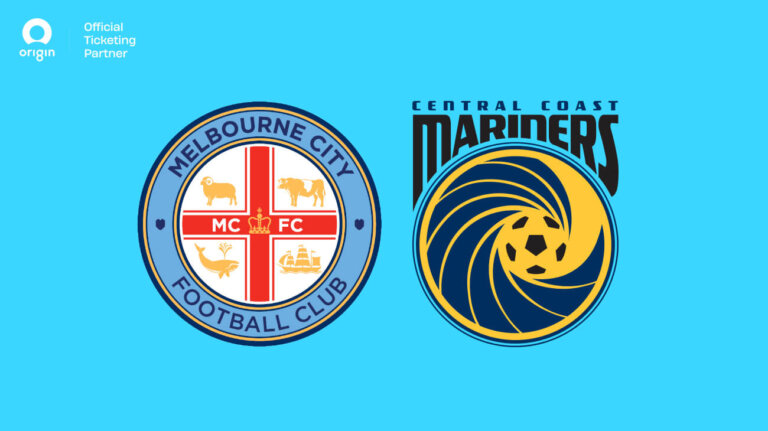 Melbourne City vs Central Coast Mariners