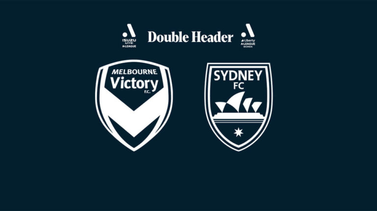 Melbourne Victory vs Sydney FC