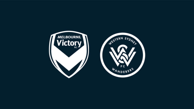 Melbourne Victory vs Western Sydney Wanderers