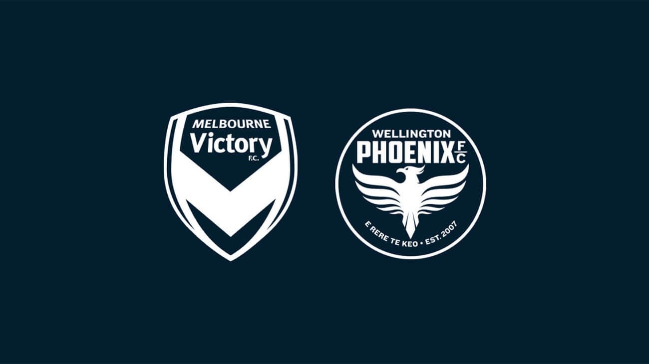 Melbourne Victory vs Wellington Phoenix