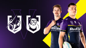 Melbourne Storm vs Canterbury-Bankstown Bulldogs