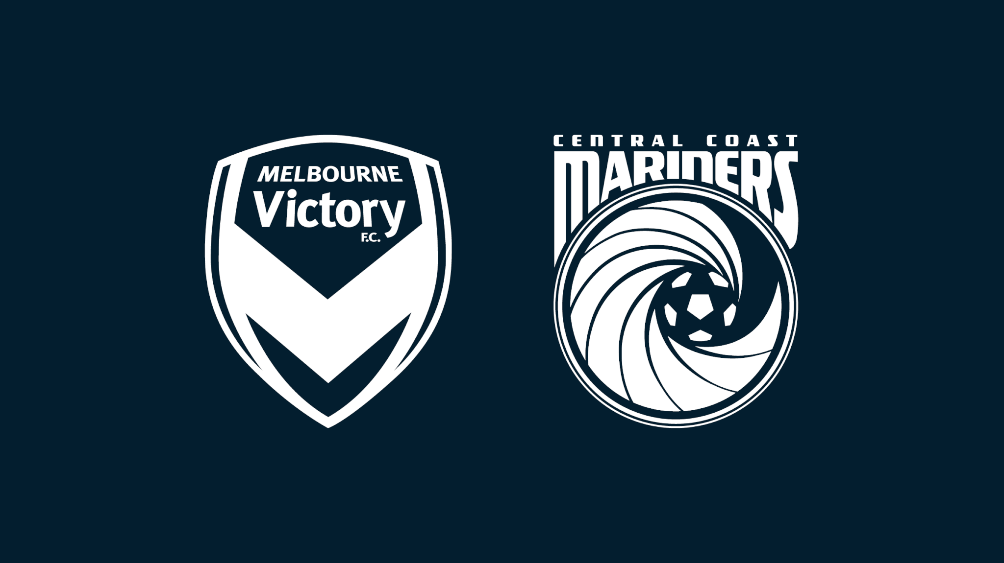 Melbourne Victory vs Central Coast Mariners