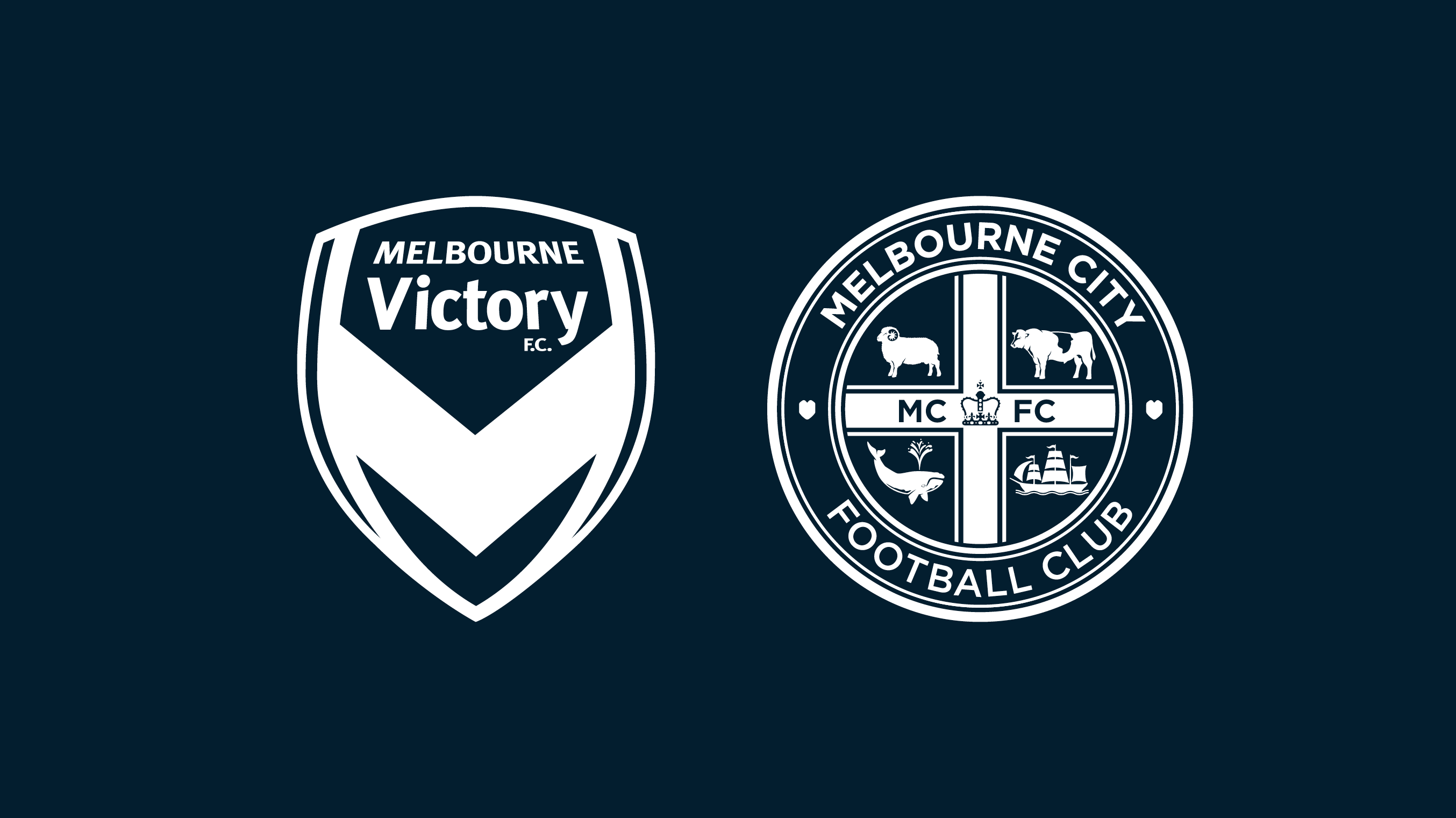 Melbourne Victory vs Melbourne City FC