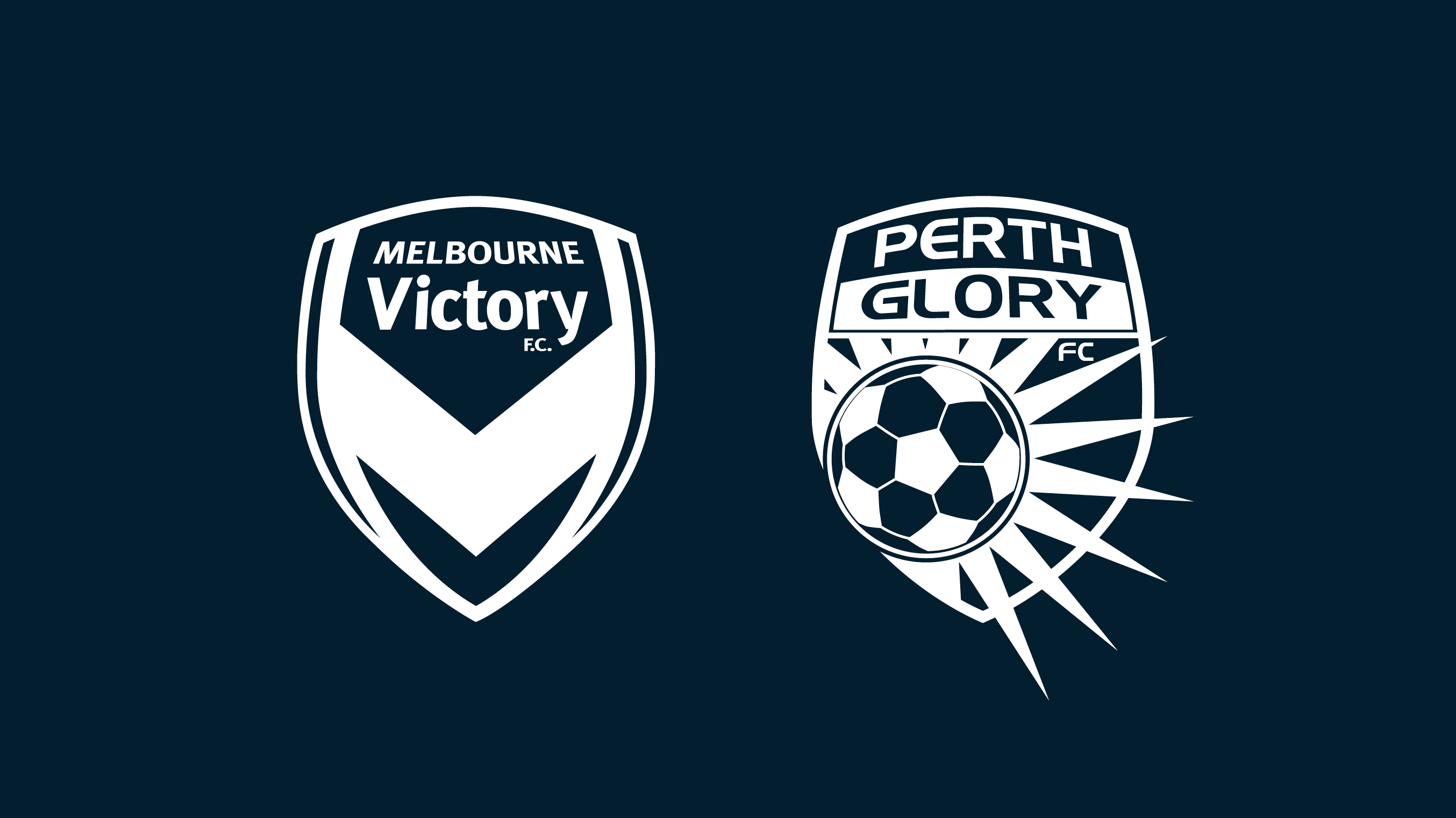 Melbourne Victory vs Perth Glory