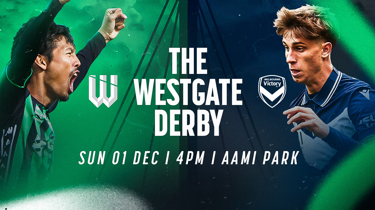 Western United FC vs Melbourne Victory