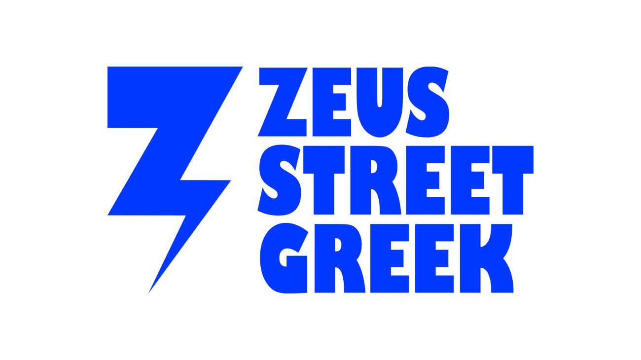 Zeus Street Greek