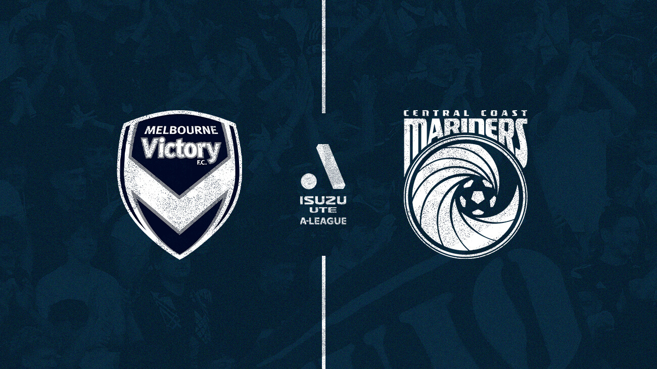 Melbourne Victory vs Central Coast Mariners