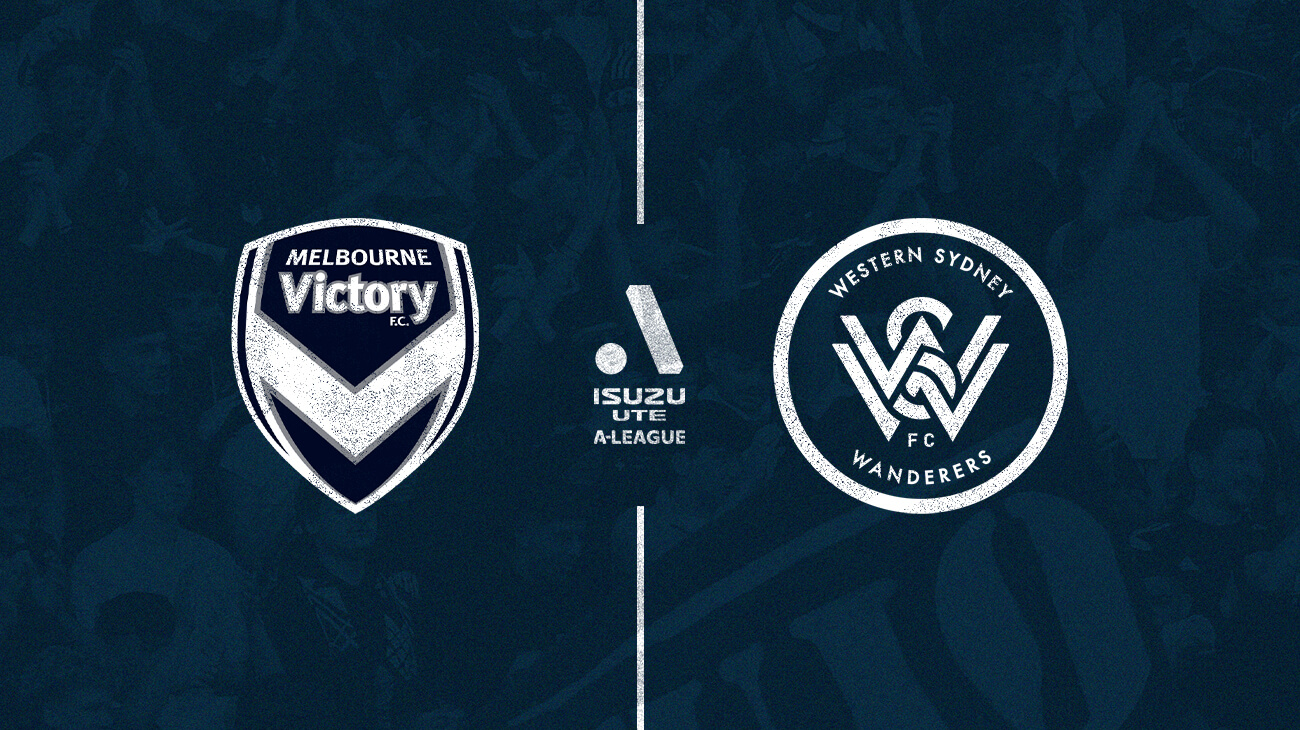 Melbourne Victory vs Western Sydney Wanderers