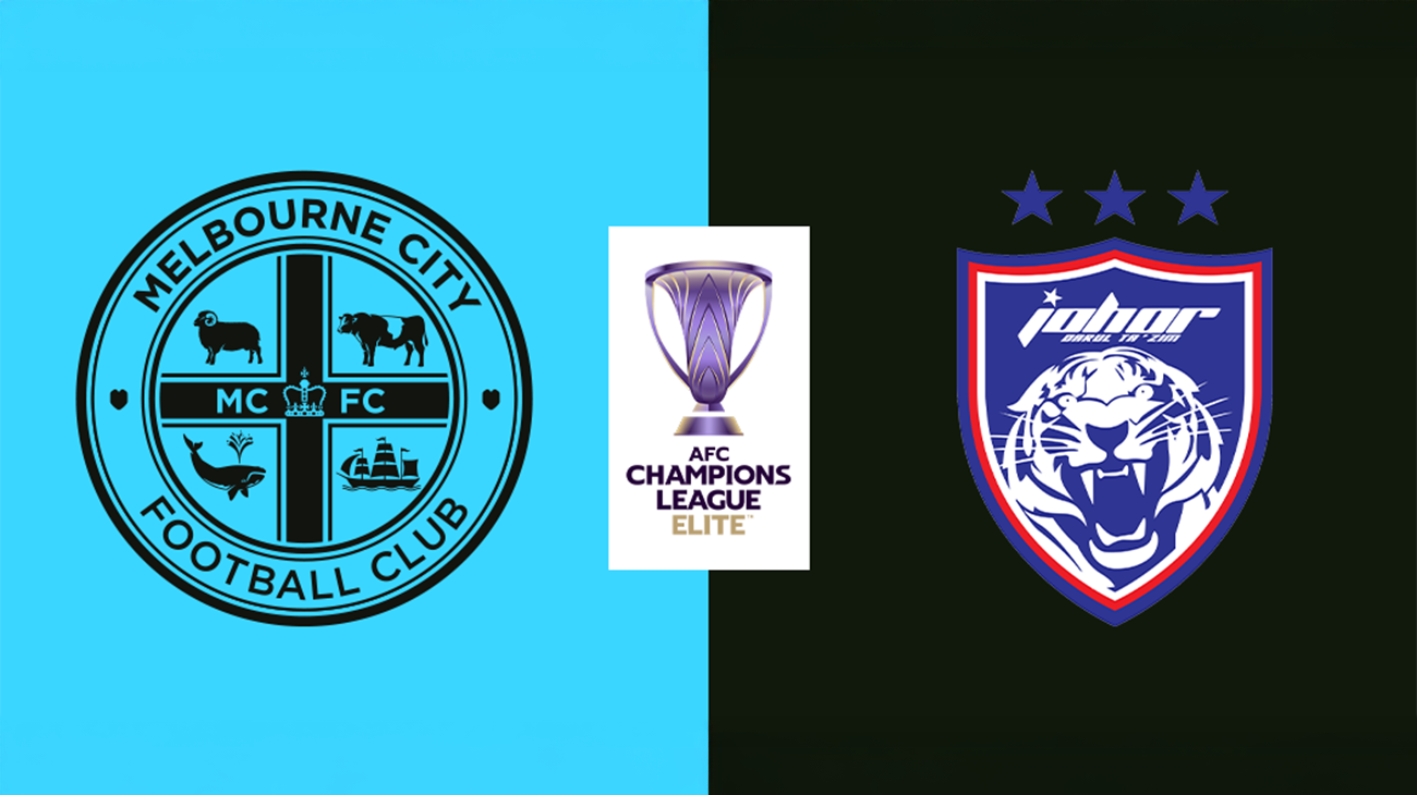 Melbourne City FC vs Johor Darul Ta’zim FC