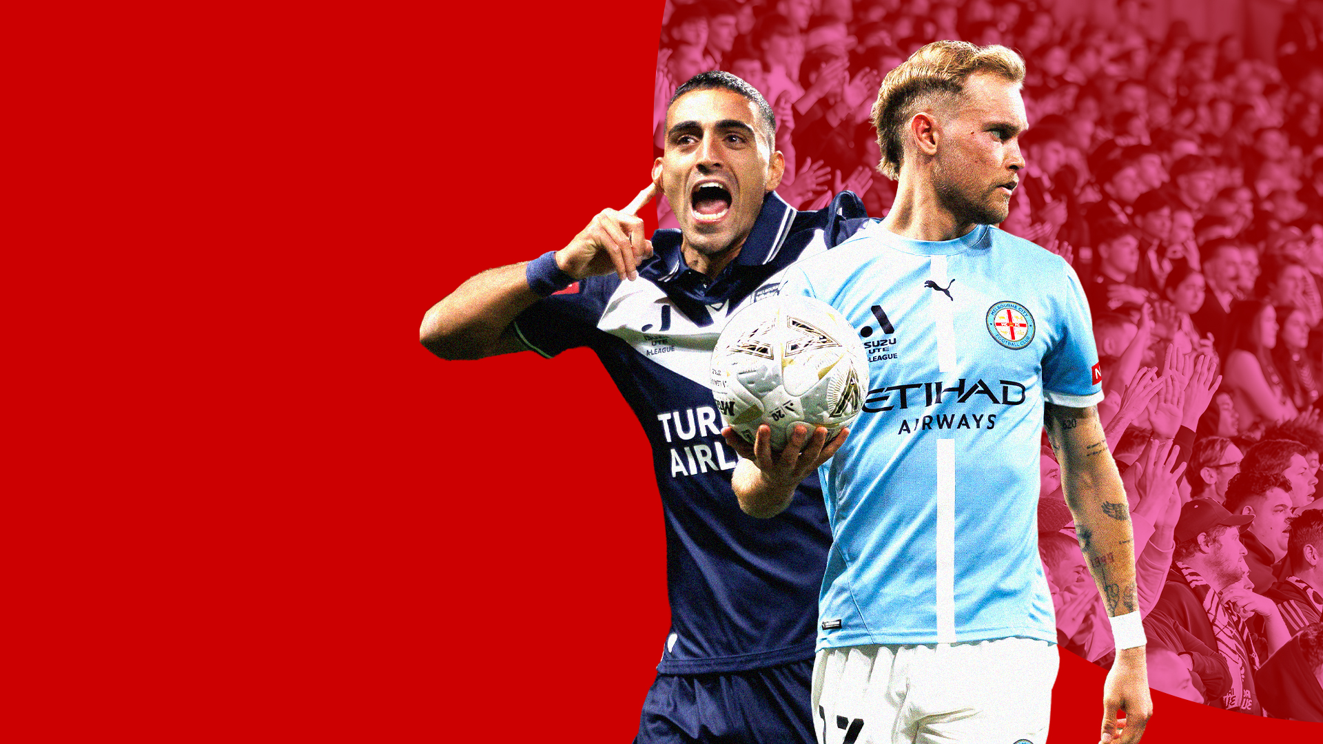 City vs Victory. AAMI Park. Get Tickets.