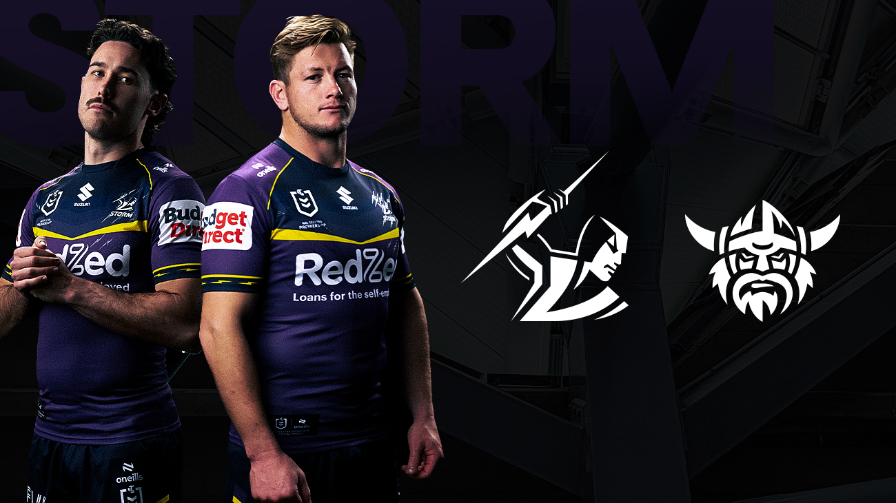Melbourne Storm vs Canberra Raiders