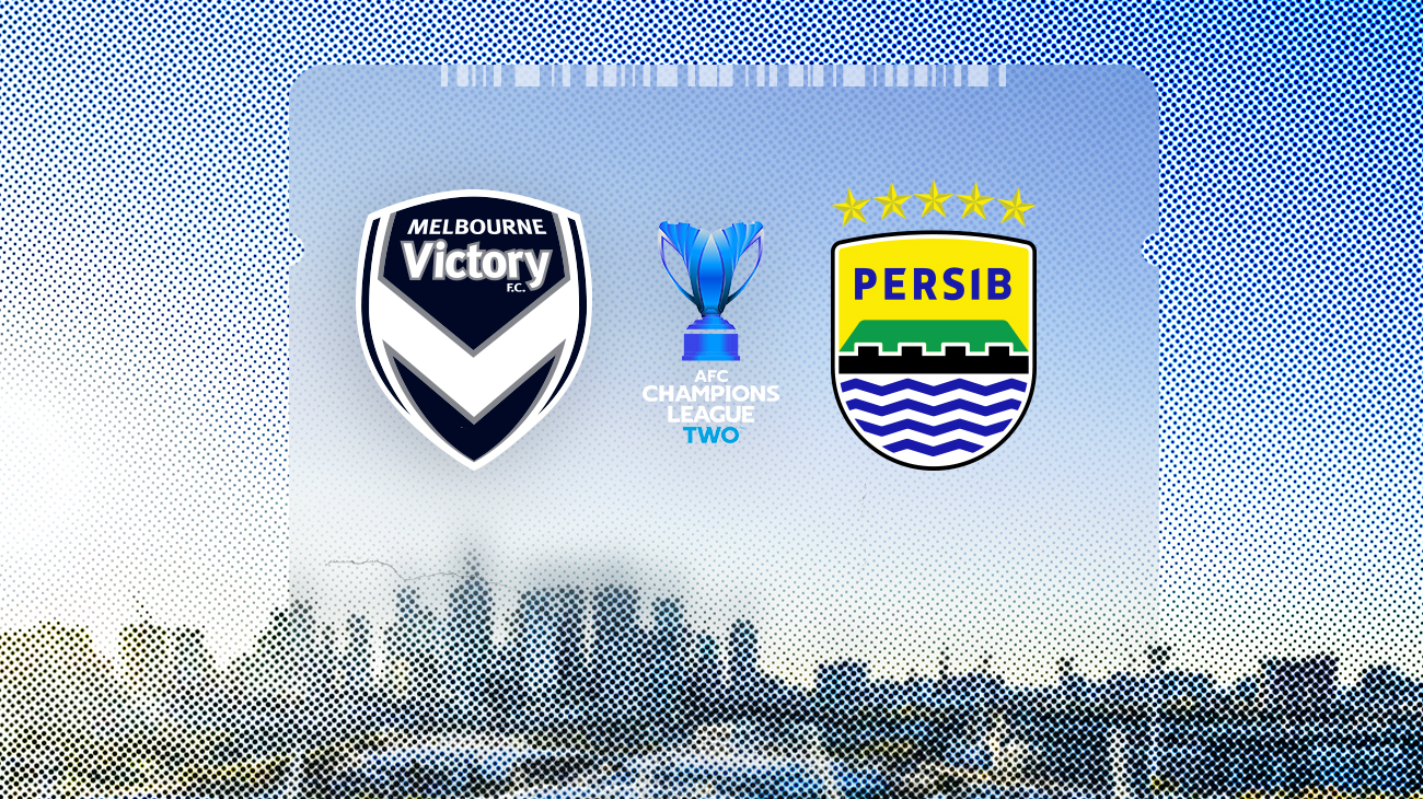 Melbourne Victory vs Persib Bandung