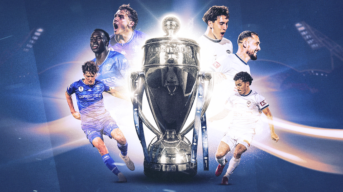 South Melbourne vs Melbourne Victory